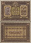 Italy: Cassa Veneta dei Prestiti 1000 Lire 1918, P.M9, highest denomination of this series in great condition, just one stronger vertical fold and a f...