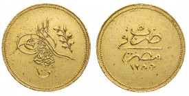 Egitto
Abdul Mejid (1839-1861) - 100 Piastre Anno 5° (1843)