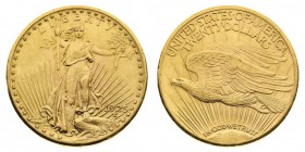 stati uniti d’america 
20 Dollari “Saint Gaudens” 1923 - Zecca: Filadelfia