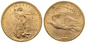 stati uniti d’america 
20 Dollari “Saint Gaudens” 1927 - Zecca: Filadelfia