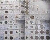 Spanien: Ein Album mit circa 220 Münzen, meist Ende 19./Anfang 20. Jahrhundert, hoher Anteil an Silbermünzen, bitte besichtigen.
 [differenzbesteuert...