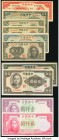 A Circulated Selection of 1940s Issues from the Central Bank of China. Fine or Better. 

HID09801242017