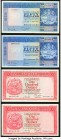 Hong Kong Hong Kong and Shanghai Banking Corporation 50 Dollars 31.5.1968 Pick 184a; 31.3.1980 Pick 184f; 100 Dollars 31.3.1980; 31.3.1981 Pick 187c (...