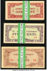 A Large Hoard of Japanese Invasion Money. Very Fine or Better. 

HID09801242017
