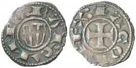 Jaume I (1213-1276). Barcelona. Òbol de doblenc (Cru.V.S. 305) (Cru.C.G. 2119). 0,47 g. Muy escasa. MBC.