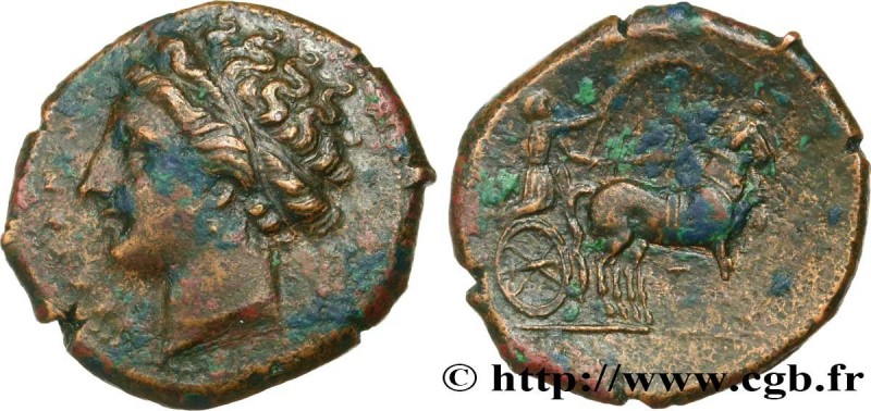 SICILY - MESSANA
Type : Litra 
Date : c. 343-338 AC. 
Mint name / Town : Sicile,...