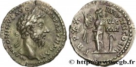 MARCUS AURELIUS
Type : Denier 
Date : août - décembre 
Date : 166 
Mint name / Town : Rome 
Metal : silver 
Millesimal fineness : 800  ‰
Diameter : 19...