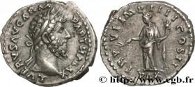 LUCIUS VERUS
Type : Denier 
Date : août - décembre 
Date : 166 
Mint name / Town : Rome 
Metal : silver 
Millesimal fineness : 800  ‰
Diameter : 18  m...