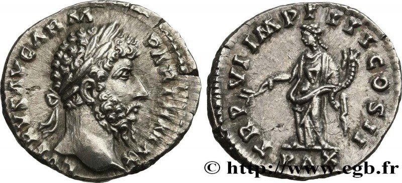LUCIUS VERUS
Type : Denier 
Date : 08-12/166 
Date : 166 
Mint name / Town : Rom...