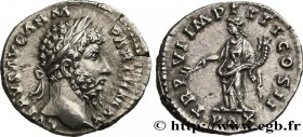 LUCIUS VERUS
Type : Denier 
Date : 08-12/166 
Date : 166 
Mint name / Town : Rome 
Metal : silver 
Millesimal fineness : 800  ‰
Diameter : 17,1  mm
Or...
