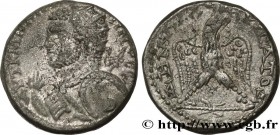CARACALLA
Type : Tétradrachme syro-phénicien 
Date : 215-217 
Mint name / Town : Cyrrhus, Syrie, Cyrrhestica 
Metal : billon 
Diameter : 25  mm
Orient...