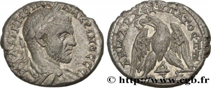 MACRINUS
Type : Tétradrachme syro-phénicien 
Date : 217-218 
Mint name / Town : ...