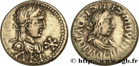 KINGDOM OF CIMMERIAN BOSPHORUS - RHESKUPORIS II
Type : Statère 
Date : an 521 
Mint name / Town : Panticapée, Bosphore 
Metal : electrum 
Diameter : 1...