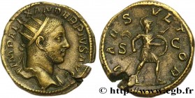 SEVERUS ALEXANDER
Type : Dupondius 
Date : 232 
Mint name / Town : Rome 
Metal : copper 
Diameter : 25,5  mm
Orientation dies : 1  h.
Weight : 10,34  ...