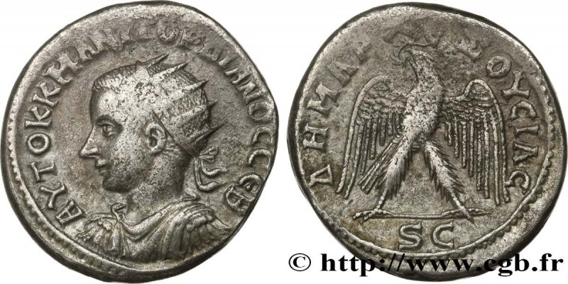 GORDIAN III
Type : Tétradrachme syro-phénicien 
Date : 240 
Mint name / Town : A...