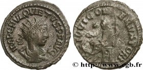QUIETUS
Type : Antoninien 
Date : 260-261 
Mint name / Town : Syrie, Antioche 
Metal : billon 
Millesimal fineness : 150  ‰
Diameter : 20,5  mm
Orient...