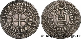 PHILIP III "THE BOLD"
Type : Gros tournois 
Date : c. 1270-1280 
Date : n.d. 
Metal : silver 
Millesimal fineness : 958  ‰
Diameter : 25  mm
Orientati...