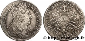 LOUIS XIV "THE SUN KING"
Type : Écu aux trois couronnes 
Date : 1713 
Mint name / Town : Paris 
Quantity minted : 1641492 
Metal : silver 
Millesimal ...