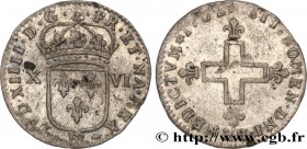 LOUIS XIV "THE SUN KING"
Type : XVI deniers 
Date : 1702 
Mint name / Town : Strasbourg 
Quantity minted : 805350 
Metal : billon 
Millesimal fineness...