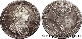 LOUIS XV THE BELOVED
Type : Quart d'écu dit "vertugadin" 
Date : 1716 
Mint name / Town : Rouen 
Quantity minted : 77177 
Metal : silver 
Millesimal f...