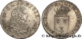 LOUIS XV THE BELOVED
Type : Écu dit "de France", fausse réformation 
Date : 1721 
Mint name / Town : Lille 
Metal : silver 
Millesimal fineness : 917 ...