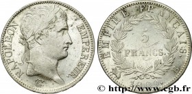 PREMIER EMPIRE / FIRST FRENCH EMPIRE
Type : 5 francs Napoléon Empereur, Empire français 
Date : 1809 
Mint name / Town : Rouen 
Quantity minted : 3034...