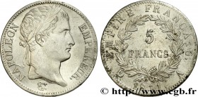 PREMIER EMPIRE / FIRST FRENCH EMPIRE
Type : 5 francs Napoléon Empereur, Empire français 
Date : 1811 
Mint name / Town : Paris 
Quantity minted : 3104...