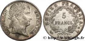 PREMIER EMPIRE / FIRST FRENCH EMPIRE
Type : 5 francs Napoléon Empereur, Empire français 
Date : 1812 
Mint name / Town : Bayonne 
Quantity minted : 93...