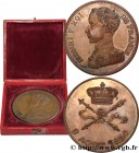 HENRY V COUNT OF CHAMBORD
Type : Module de 5 francs pour l’avènement d’Henri V 
Date : 1830 
Quantity minted : --- 
Metal : bronze 
Diameter : 37  mm
...