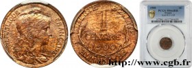 III REPUBLIC
Type : 1 centime Daniel-Dupuis 
Date : 1900 
Quantity minted : 221.090 
Metal : bronze 
Diameter : 15  mm
Orientation dies : 6  h.
Weight...