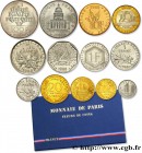 V REPUBLIC
Type : Boîte Fleur de Coins 
Date : 1988 
Mint name / Town : Paris 
Quantity minted : 9000 
Catalogue references : F.5000/45 
Predigree : C...
