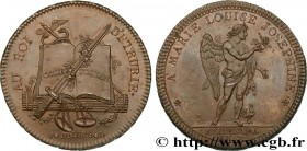 CONSULATE
Type : Médaille, mariage de Marie-Louise d’Espagne et du roi d’Étrurie 
Date : An 9 (1800-1801) 
Mint name / Town : Paris 
Quantity minted :...