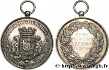 ALGERIA - THIRD REPUBLIC
Type : Médaille, Premier prix, Société de tir 
Date : 1884 
Mint name / Town : Algérie, Alger 
Metal : silver 
Diameter : 52 ...
