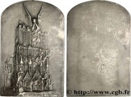 III REPUBLIC
Type : Médaille pour l’incendie de la cathédrale de Reims 
Date : 1914 
Mint name / Town : 51 - Reims 
Metal : bronze 
Diameter : 80  mm
...
