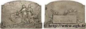 ALGERIA - THIRD REPUBLIC
Type : Plaque, Commission de valeurs de Douane 
Date : 1924 
Mint name / Town : Algérie 
Metal : silver 
Millesimal fineness ...