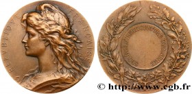 ALGERIA - THIRD REPUBLIC
Type : Médaille de récompense, Société d’horticulture d’Algérie 
Date : n.d. 
Metal : bronze 
Diameter : 36  mm
Weight : 25,3...