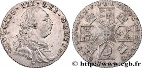 GREAT-BRITAIN - ANNE STUART - GEORGE III
Type : 6 Pence 
Date : 1787 
Quantity minted : - 
Metal : silver 
Millesimal fineness : 925  ‰
Diameter : 21 ...