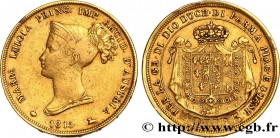 ITALY - DUCHY OF PARMA DE PIACENZA AND GUASTALLA - MARIE-LOUISE OF AUSTRIA
Type : 40 Lire 
Date : 1815 
Mint name / Town : Milan 
Quantity minted : 21...