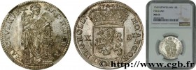NETHERLANDS - UNITED PROVINCES
Type : 10 Stuivers Hollande 
Date : 1749 
Metal : silver 
Diameter : 28  mm
Orientation dies : 12  h.
Weight : 5,08  g....