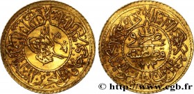 TURKEY
Type : Rumi altin Mahmud II AH 1223 an 14 
Date : (1808) 
Date : 1821 
Mint name / Town : Constantinople 
Quantity minted : - 
Metal : gold 
Di...