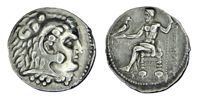 Kings of Macedon. Alexander III, (336-323) BC, 
after death catalog number price...