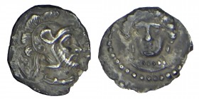 cilicia.tarsos obol. circa (384/381 BC) 
Condition: very good 
0,69 gr. 10 mm.