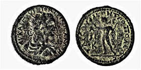 ROMAN COİNS, Valerian I (253-260) AD.
Cilicia. Tarsos. Bronze Æ, Condition: very good.
17,72 gr. 33 mm.