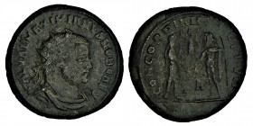 Maximinus, Thrax 2 to (310-313). Cyzicus. 
Condition: very good
2,51 gr. 21,3 mm.
