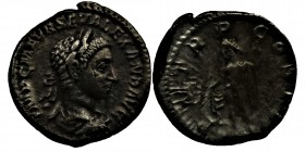ALEXANDER SEVERUS, (221/235)
Obverse statement: IMP C M AVR SEV ALEXAND AVG.
Obverse description: Laurence bust of Alexander Severus on the right with...