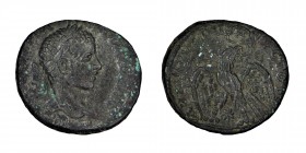 Seleucis and Pieria. elagabalus. (218-222) AD.
Elagabalus AR Antioch Tetradrachm, Seleucis and Pieria. AD 219. ΑVΤ • ЄΒ • Μ • Α ••• ΑΝΤѠΝЄΙΝΟC CЄΒ, ri...