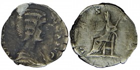 julia domna. AD (193-217) 
 Rome. Denarius AR, Condition: very, good
2,86 gr. 17,8 mm.
