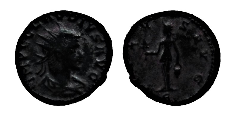 Claudius. (268 - 270) AD.
Antonine Mint in the East ROMAN EMPIRE Claudius, Gothi...