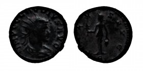 Claudius. (268 - 270) AD.
Antonine Mint in the East ROMAN EMPIRE Claudius, Gothicus, Vz, Condition: very good
3,70 gr. 19,4 mm.