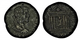 PHRYGIA. Synnada. Gallienus, (253-268) 
AE Kelsos, archon. ΑYΤ ΚΑΙ Π ΛΙΚ ΓΑΛΛΗΝΟC (sic!) / C-ЄB Laureate, draped and cuirassed bust of Gallienus to ri...